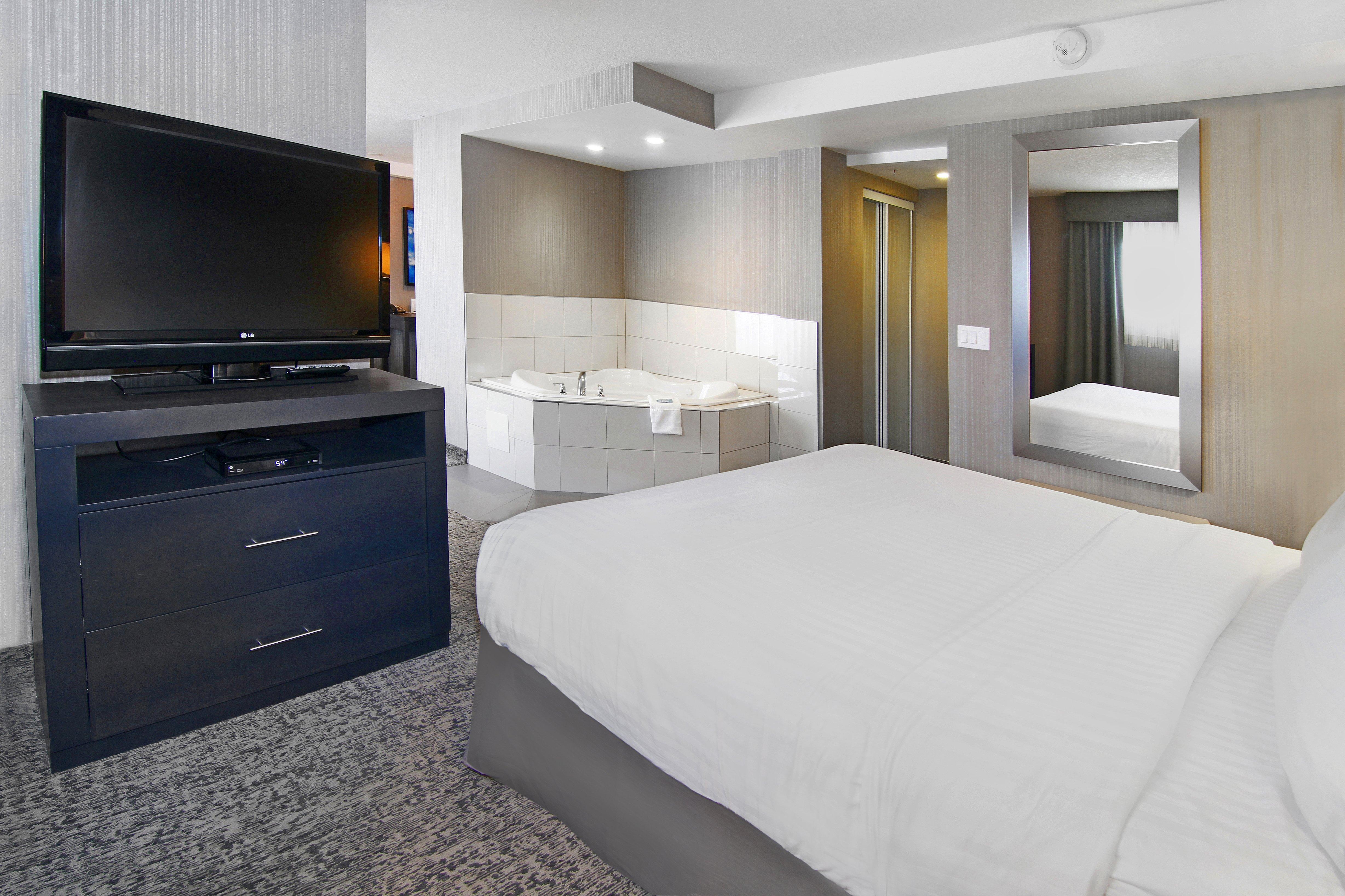 Holiday Inn Express And Suites Calgary By Ihg Zewnętrze zdjęcie