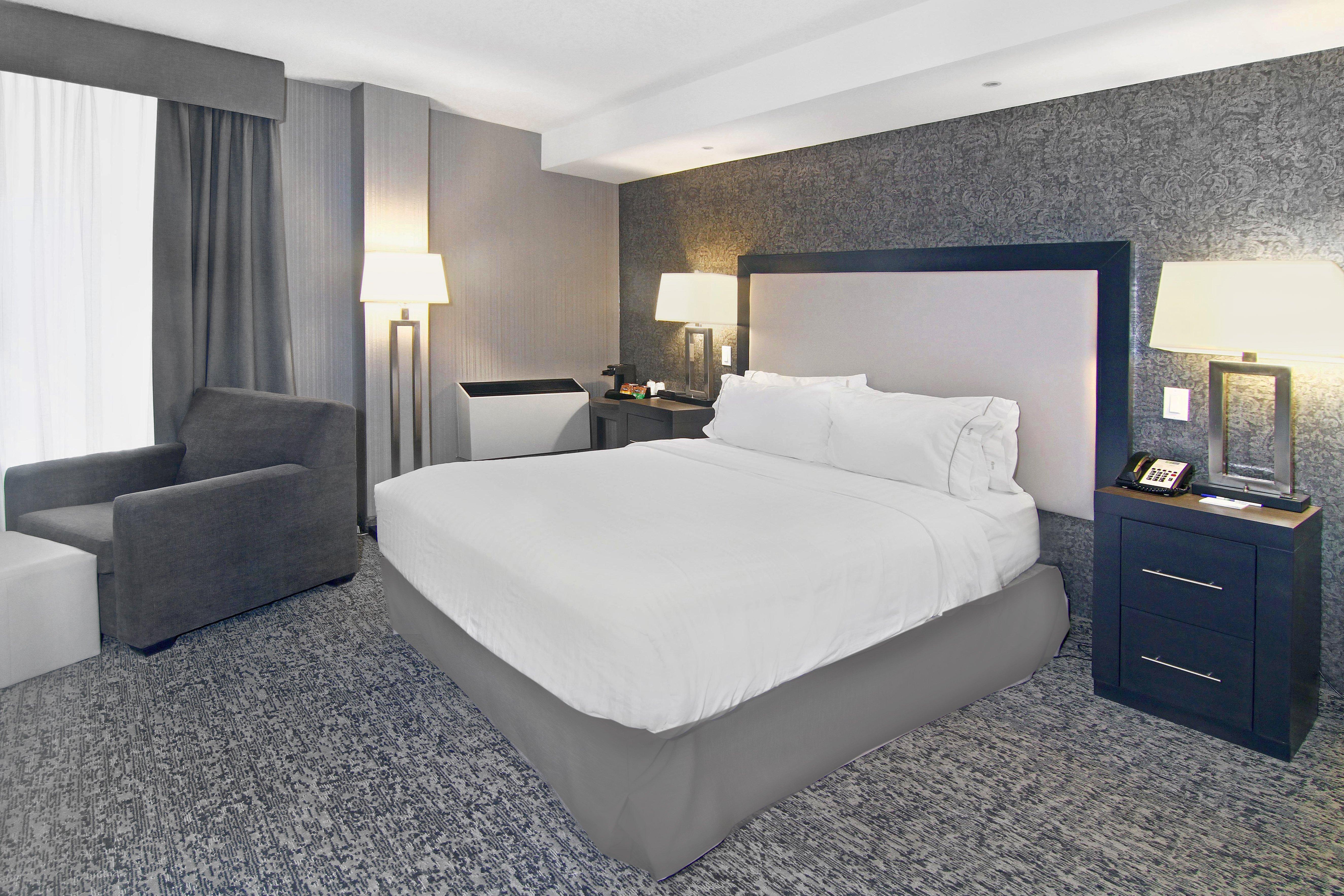 Holiday Inn Express And Suites Calgary By Ihg Zewnętrze zdjęcie