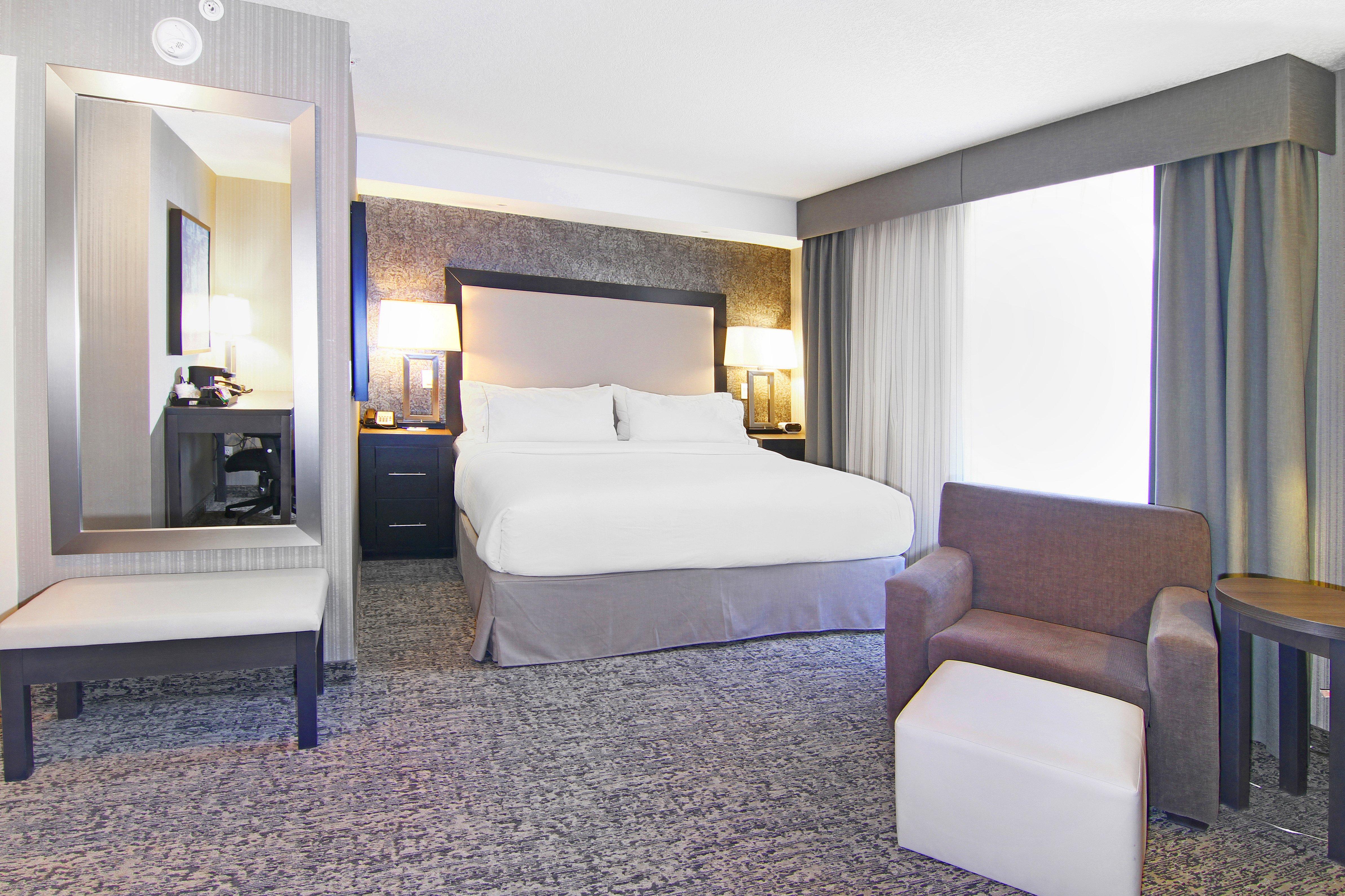 Holiday Inn Express And Suites Calgary By Ihg Zewnętrze zdjęcie