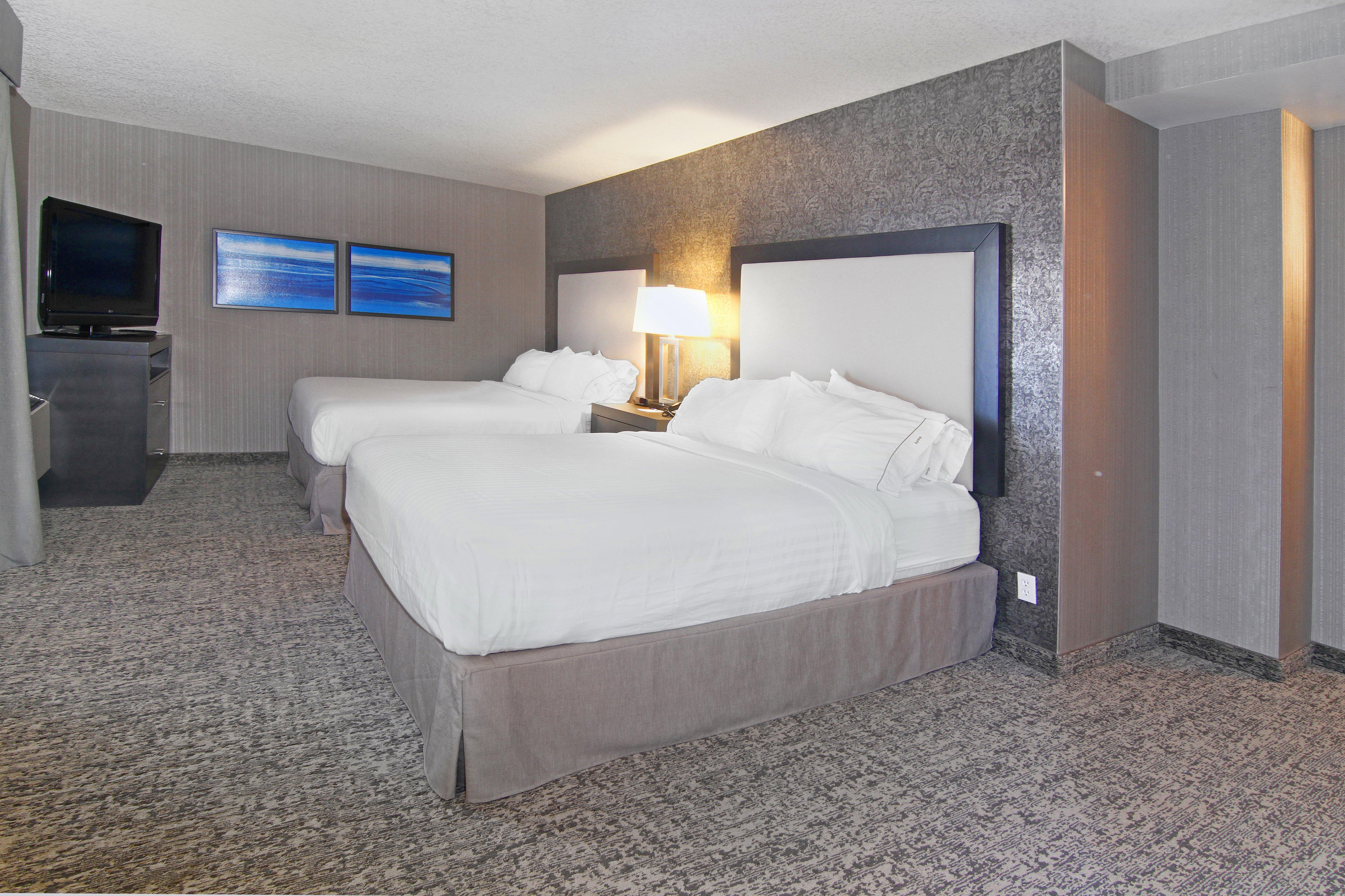 Holiday Inn Express And Suites Calgary By Ihg Zewnętrze zdjęcie
