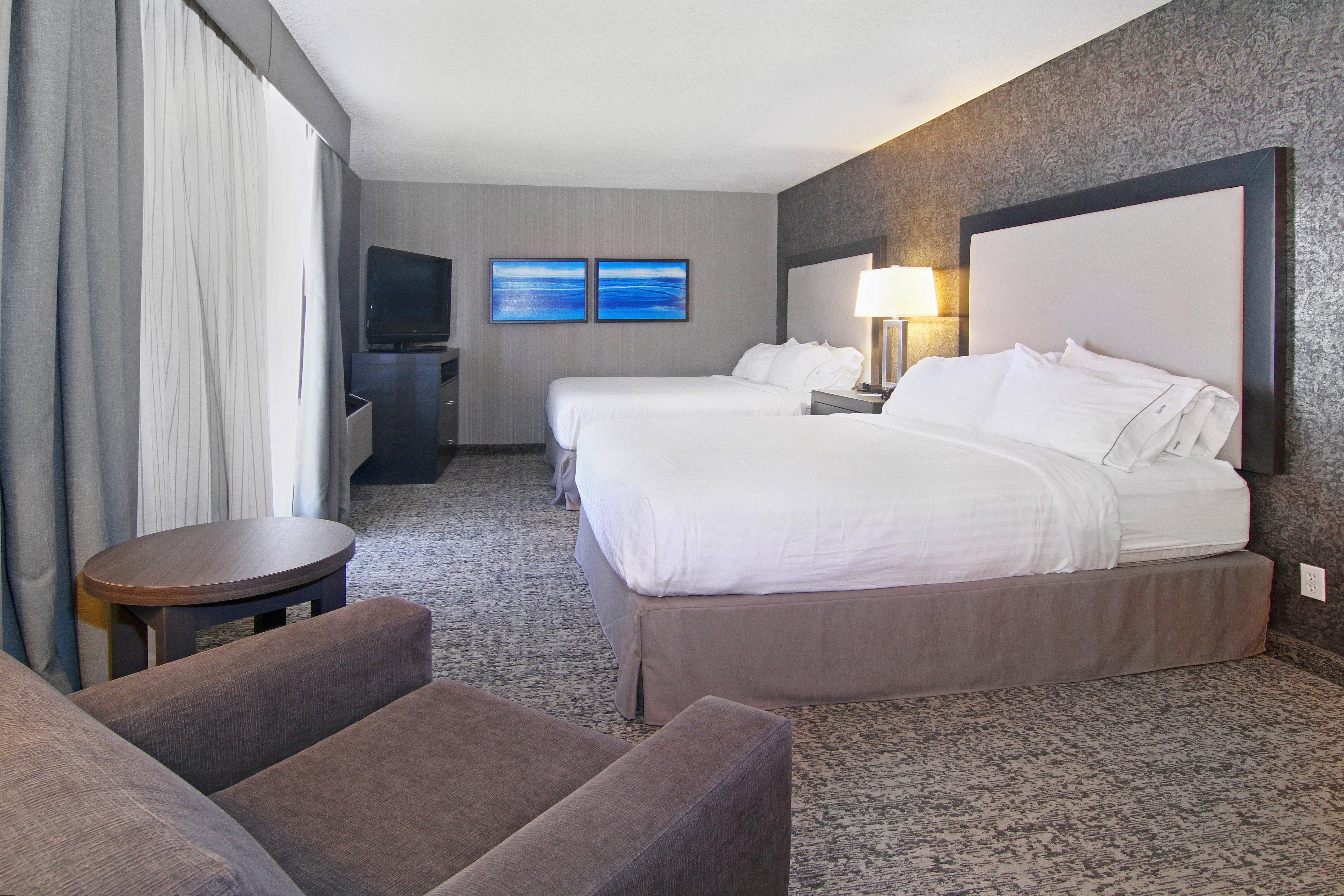 Holiday Inn Express And Suites Calgary By Ihg Zewnętrze zdjęcie