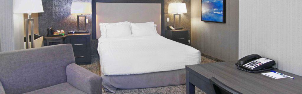 Holiday Inn Express And Suites Calgary By Ihg Zewnętrze zdjęcie