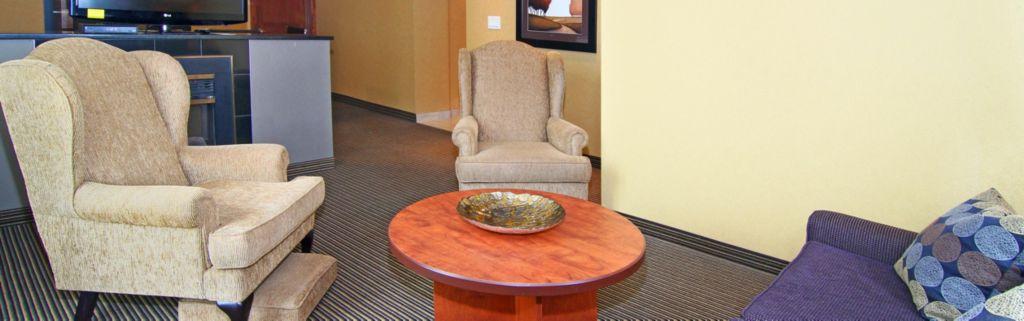 Holiday Inn Express And Suites Calgary By Ihg Zewnętrze zdjęcie