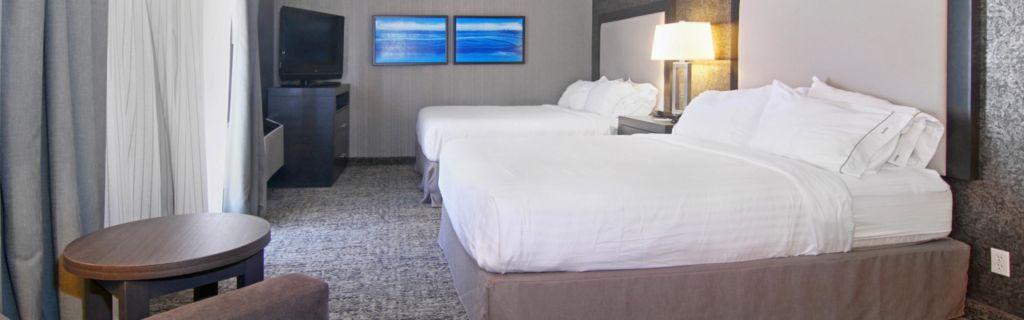 Holiday Inn Express And Suites Calgary By Ihg Zewnętrze zdjęcie