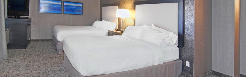 Holiday Inn Express And Suites Calgary By Ihg Zewnętrze zdjęcie