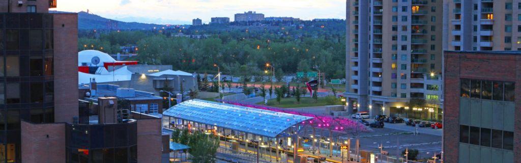 Holiday Inn Express And Suites Calgary By Ihg Zewnętrze zdjęcie