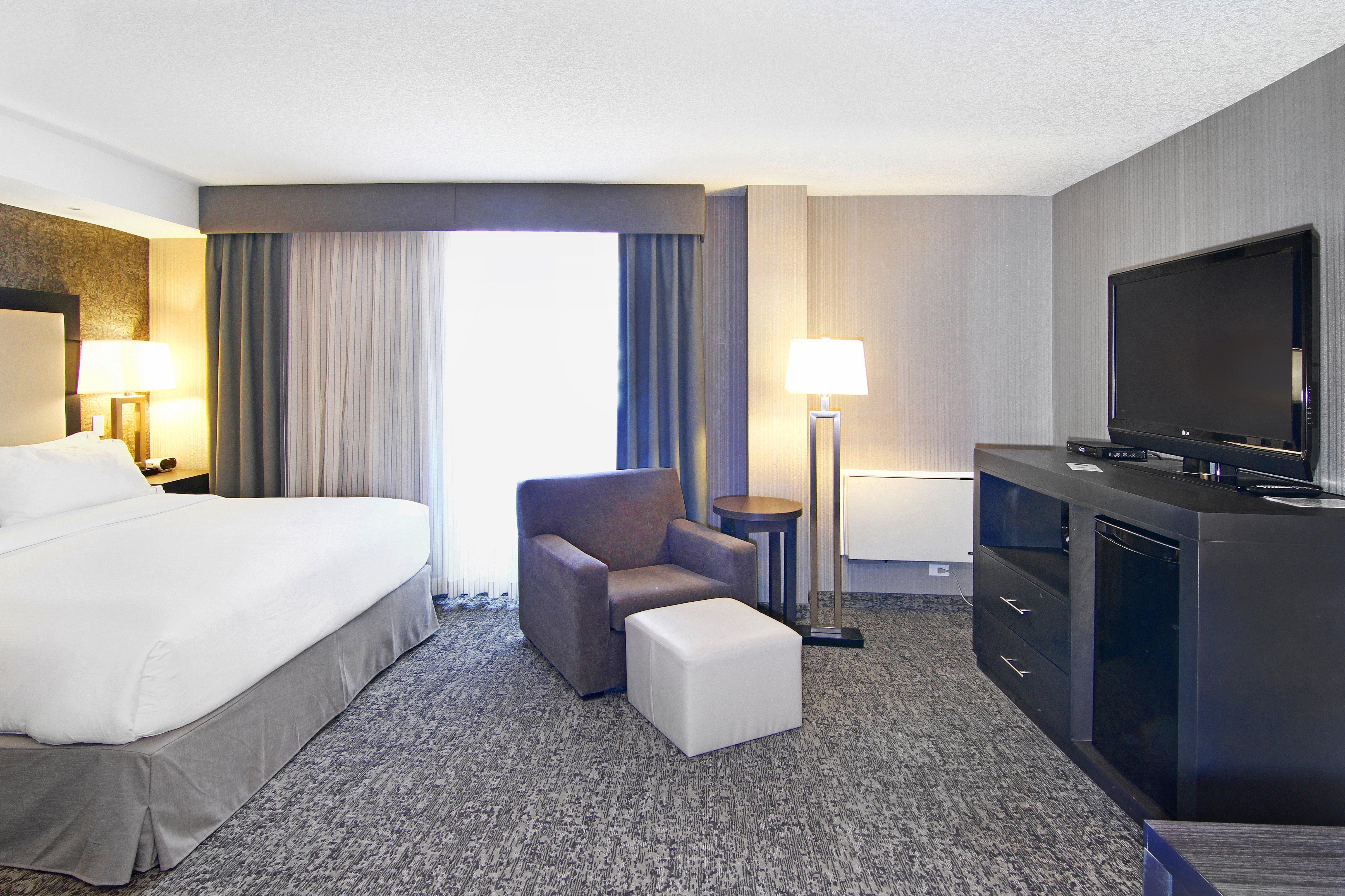 Holiday Inn Express And Suites Calgary By Ihg Zewnętrze zdjęcie